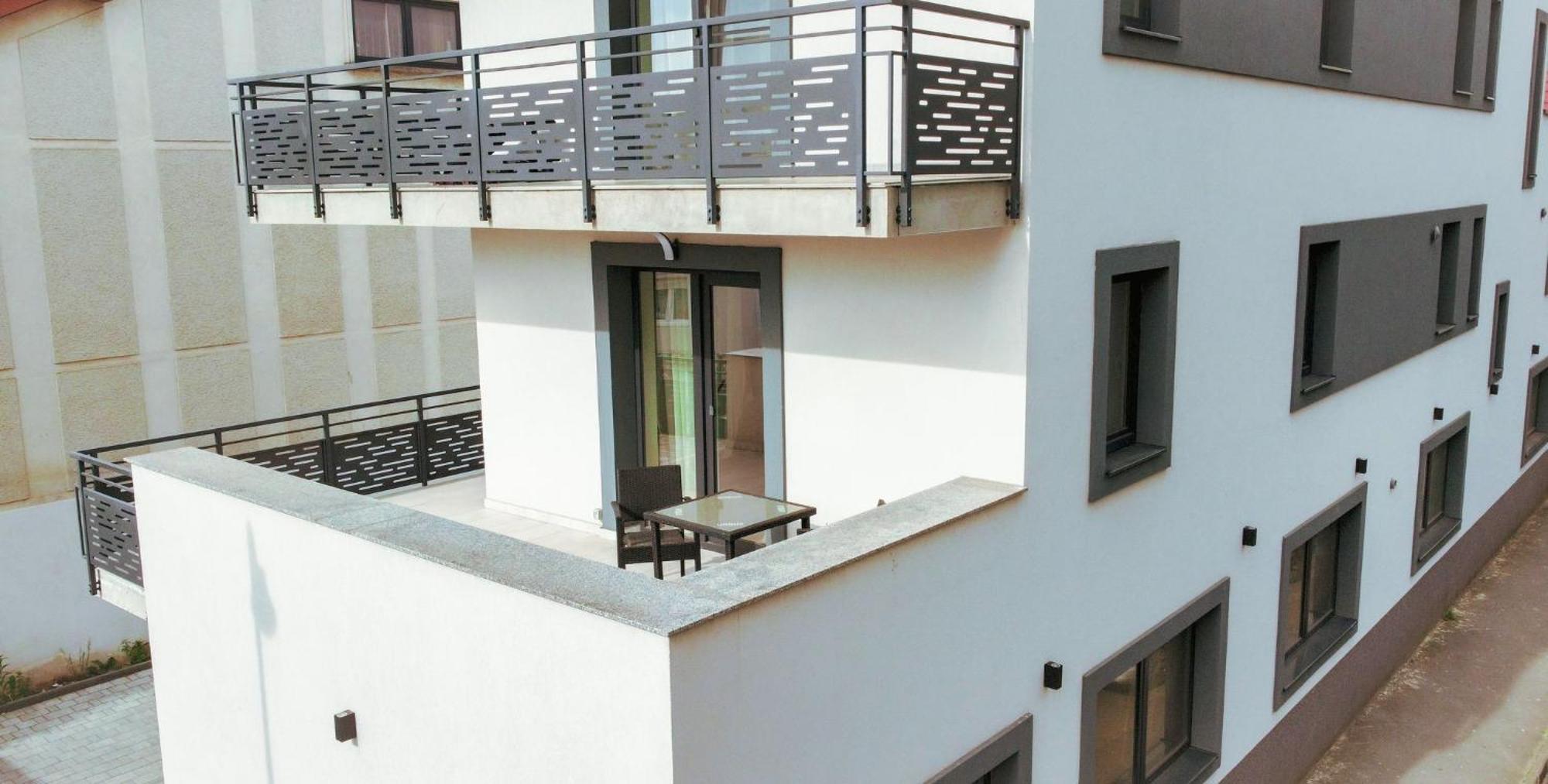 Dariana House Brasov Daire Dış mekan fotoğraf